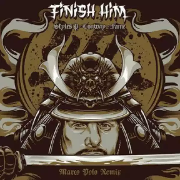 Planit Hank - Finish Him (Marco Polo Remix) Ft. Styles P, Conway, Lil Fame & Marco